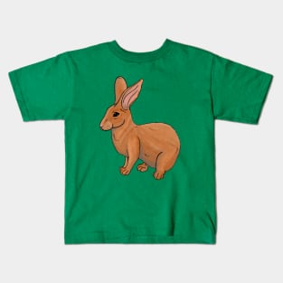 Bun Bun Kids T-Shirt